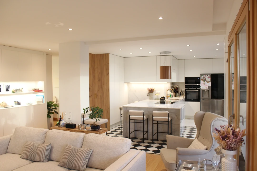 Apartamento T3 para Venda em Alcochete Foto 8