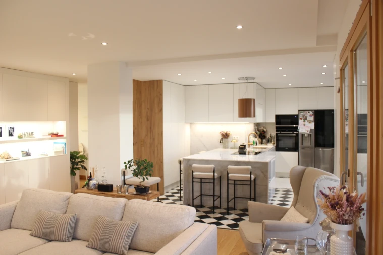 Apartamento T3 para Venda em Alcochete Foto 8