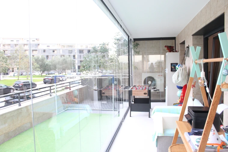 Apartamento T3 para Venda em Alcochete Foto 22