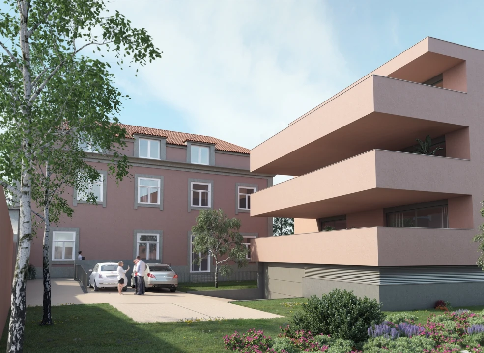 Apartamento T2 para Venda em Ramalde Foto 2
