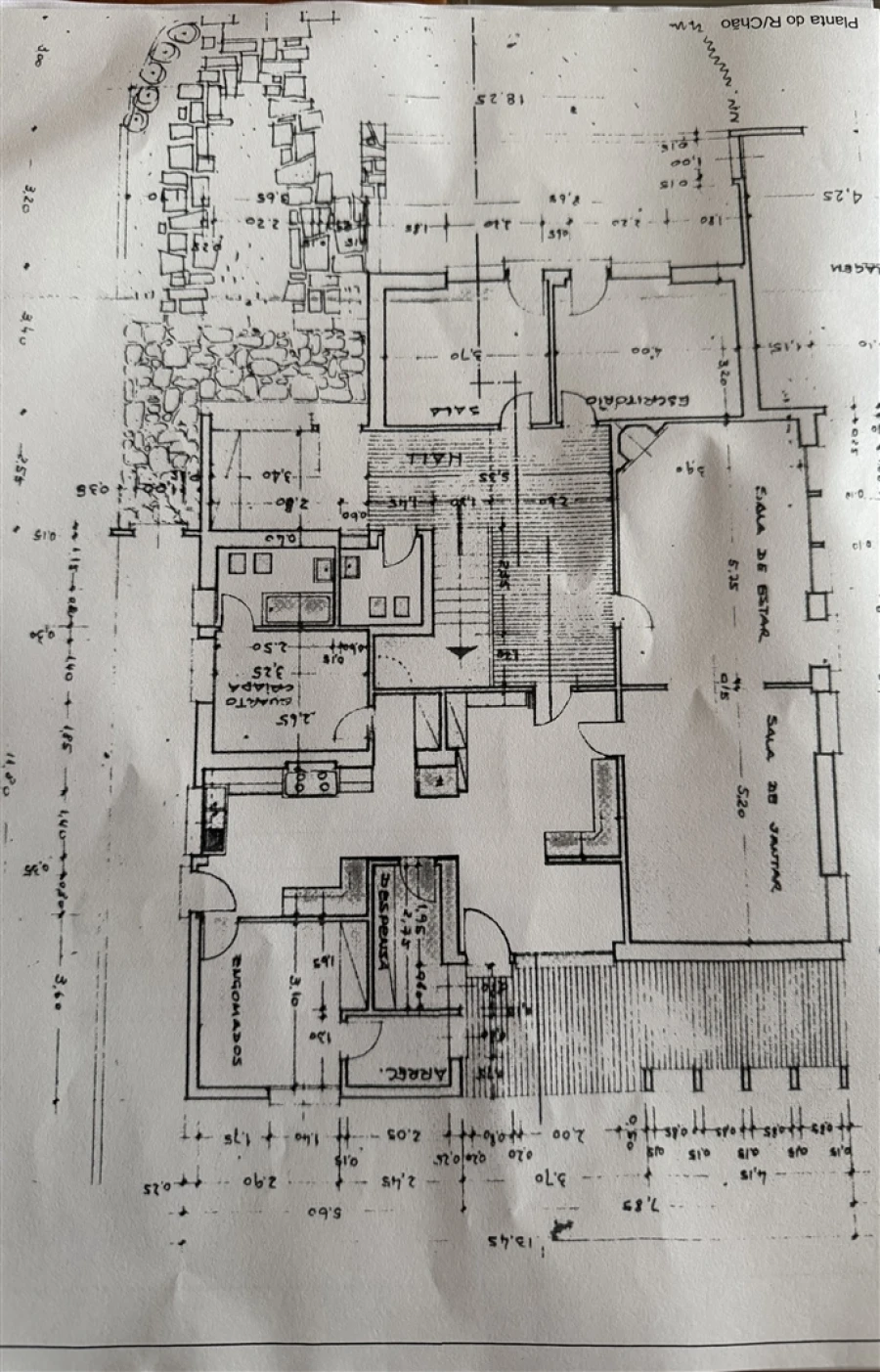 Moradia T8 para Venda em Tramagal Foto 37