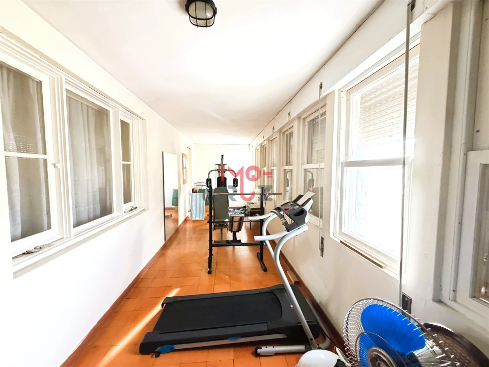 Moradia T8 para Venda em Tramagal Foto 30