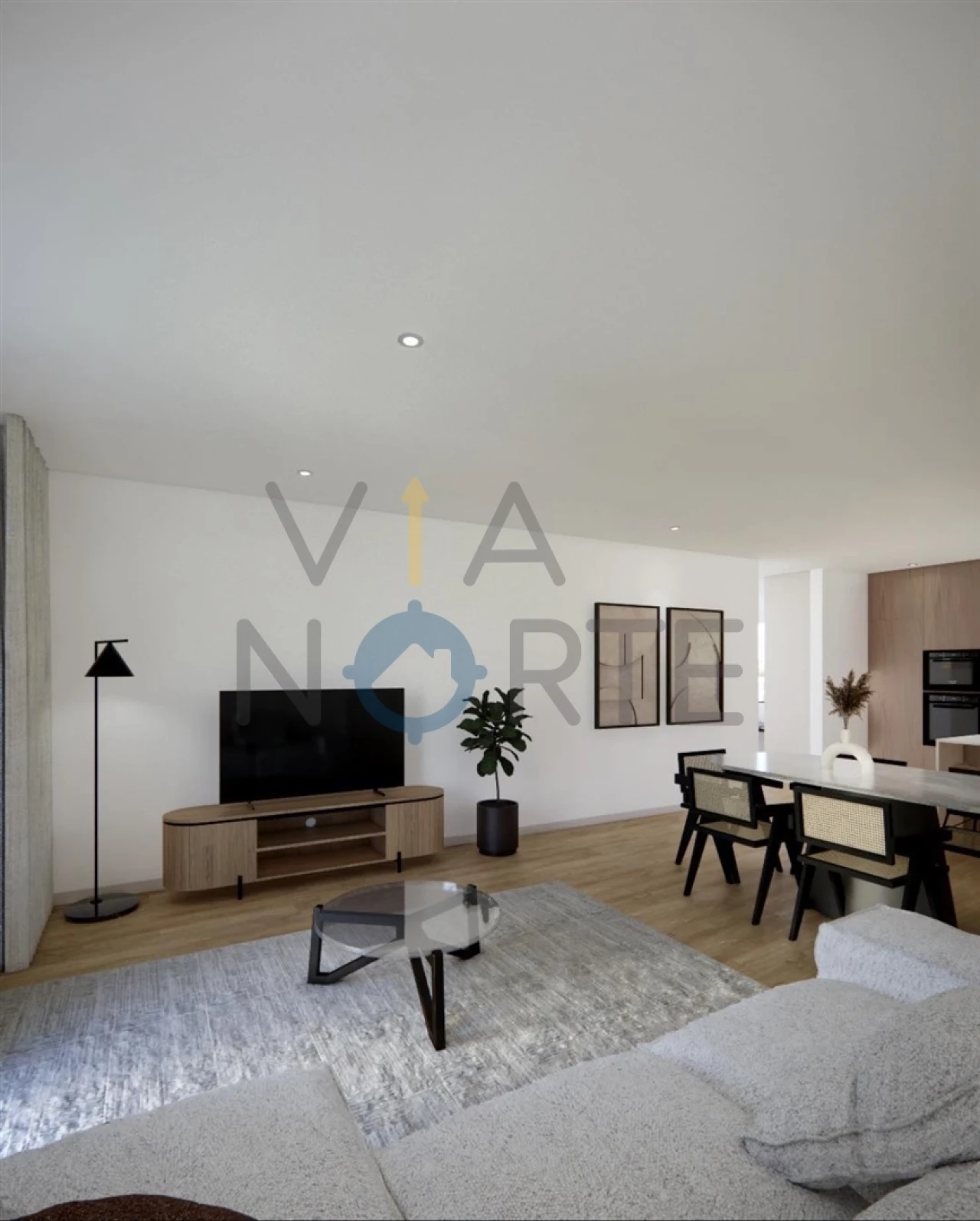 Apartamento T2 para Venda em Sé, Santa Maria e Meixedo Foto 5