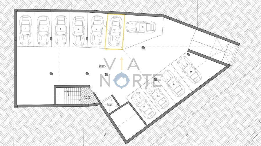 Apartamento T2 para Venda em Sé, Santa Maria e Meixedo Foto 12