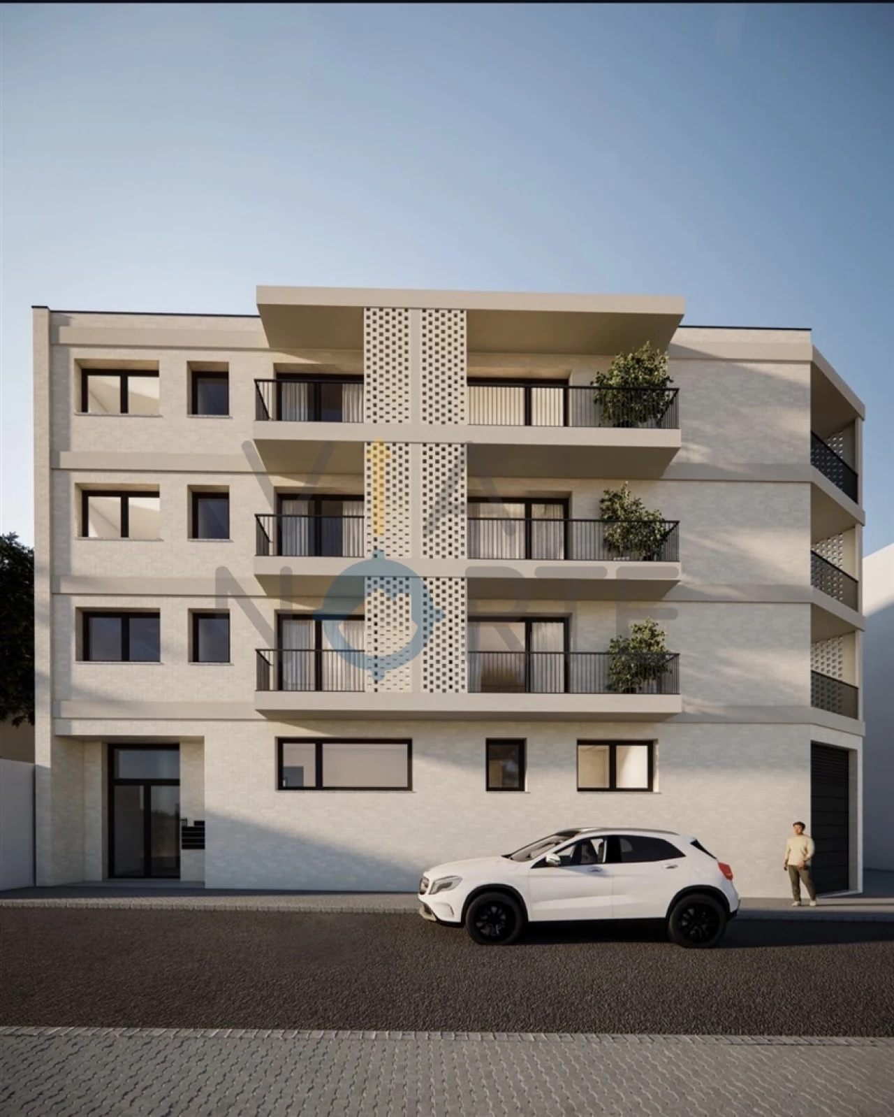 Apartamento T0 para Venda em Sé, Santa Maria e Meixedo Foto 1