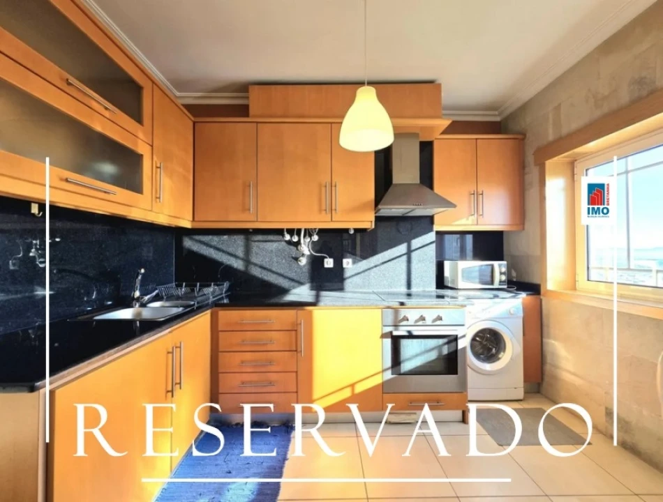 Apartamento T1 para Venda em Covilhã e Canhoso Foto 1