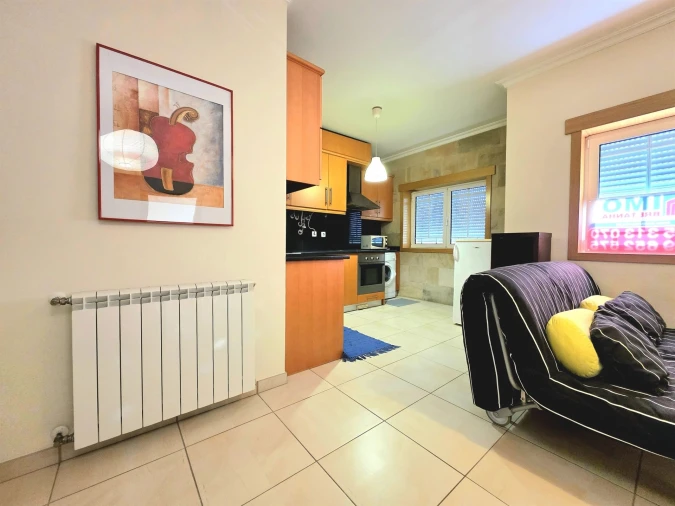 Apartamento T1 para Venda em Covilhã e Canhoso Foto 5