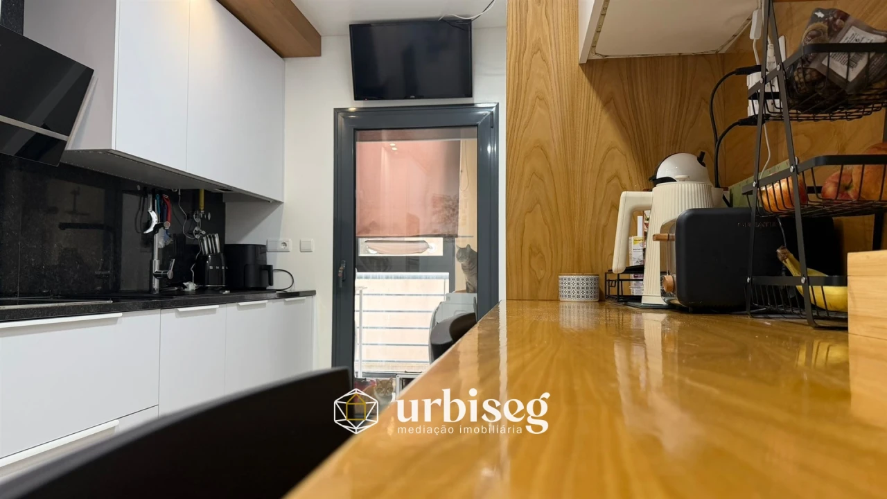 Apartamento T3 para Venda em Tavarede Foto 21