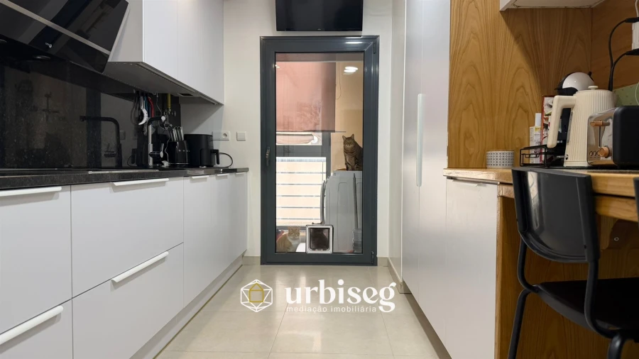 Apartamento T3 para Venda em Tavarede Foto 22