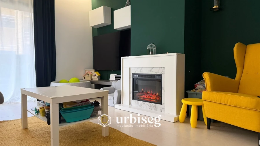 Apartamento T3 para Venda em Tavarede Foto 3