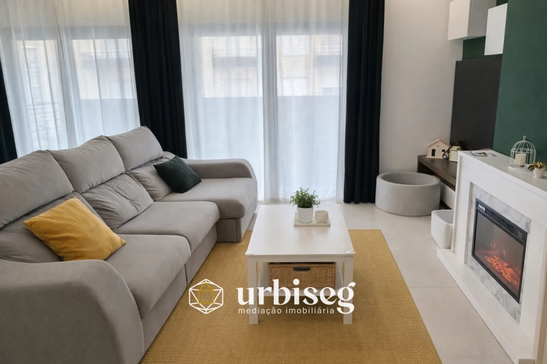 Apartamento T3 para Venda em Tavarede Foto 1