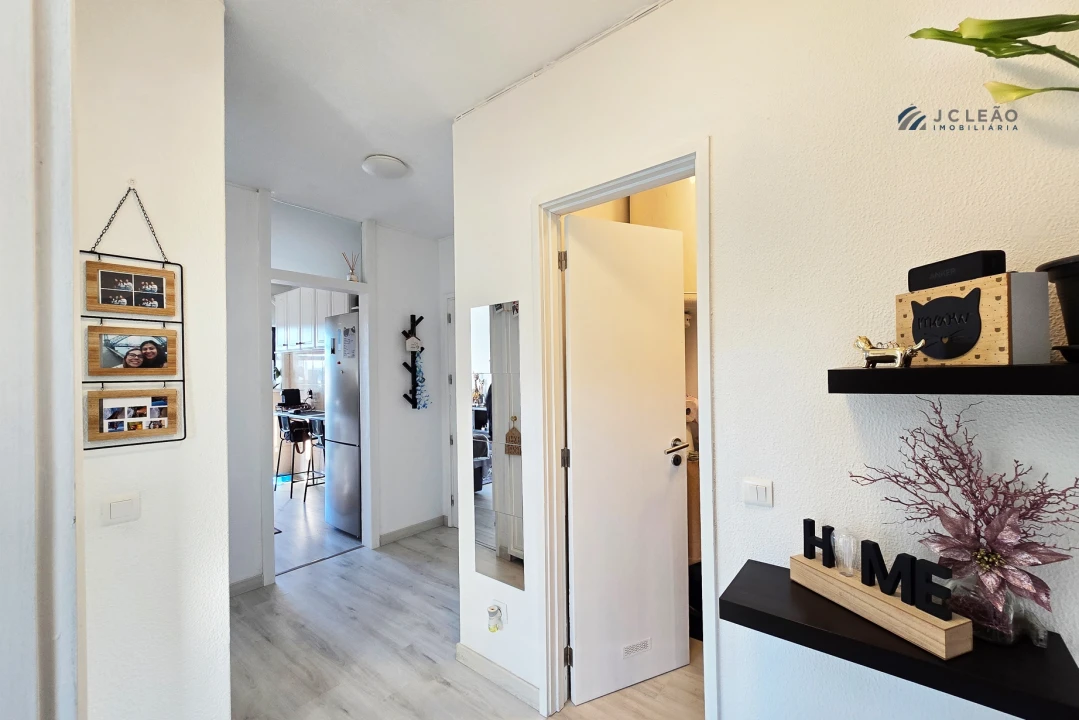 Apartamento T2 para Venda em Ermesinde Foto 20