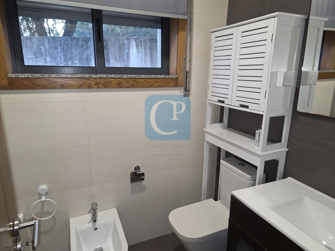 Apartamento T2 para Arrendamento em São Mamede de Infesta e Senhora da Hora Foto 8