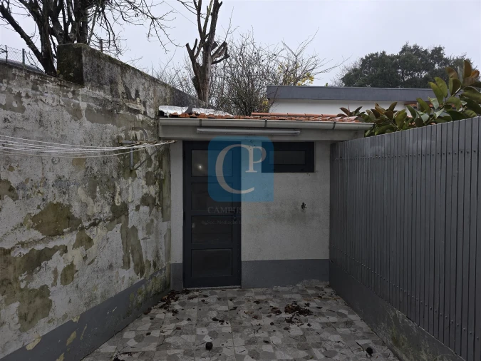 Apartamento T2 para Arrendamento em São Mamede de Infesta e Senhora da Hora Foto 11