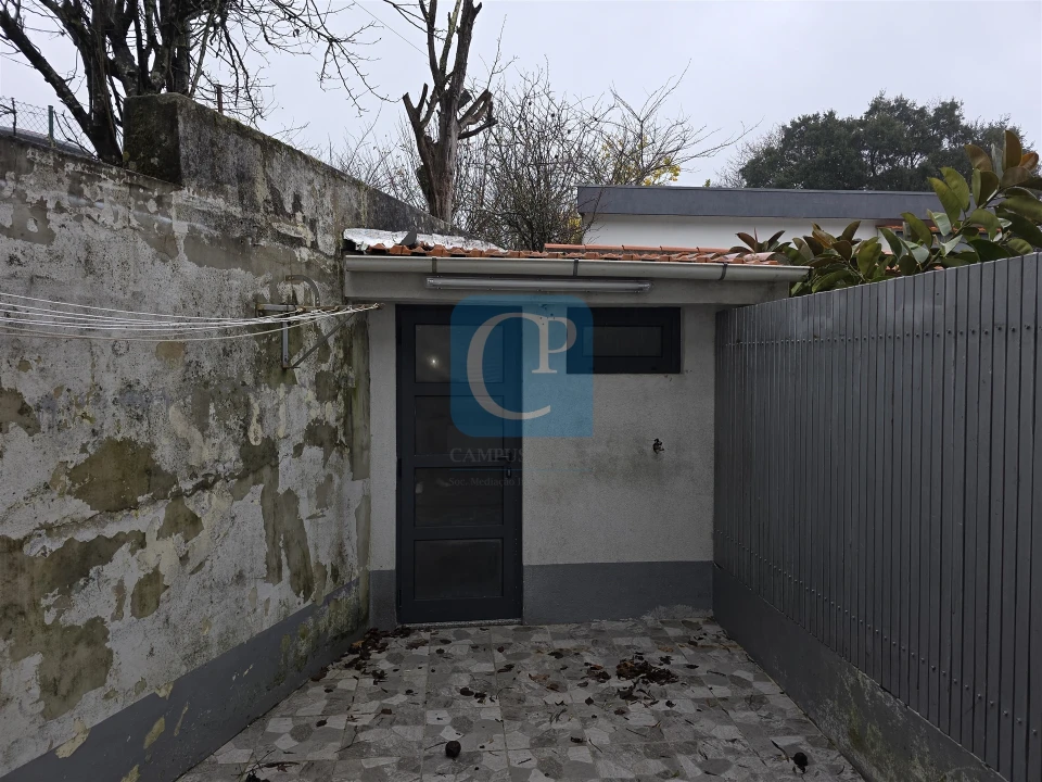 Apartamento T2 para Arrendamento em São Mamede de Infesta e Senhora da Hora Foto 11