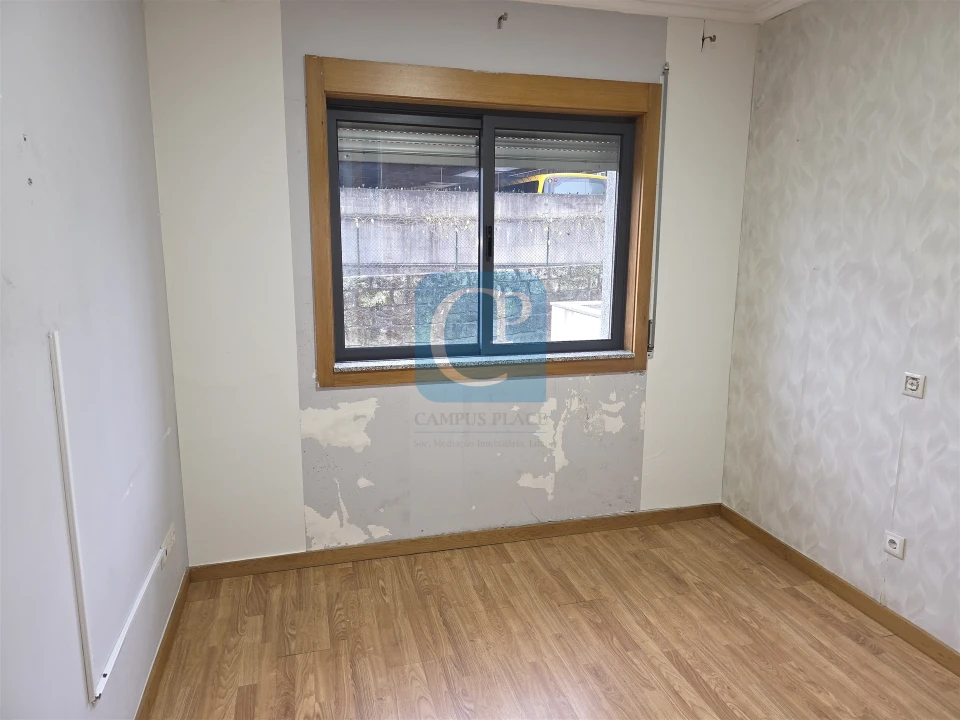 Apartamento T2 para Arrendamento em São Mamede de Infesta e Senhora da Hora Foto 3