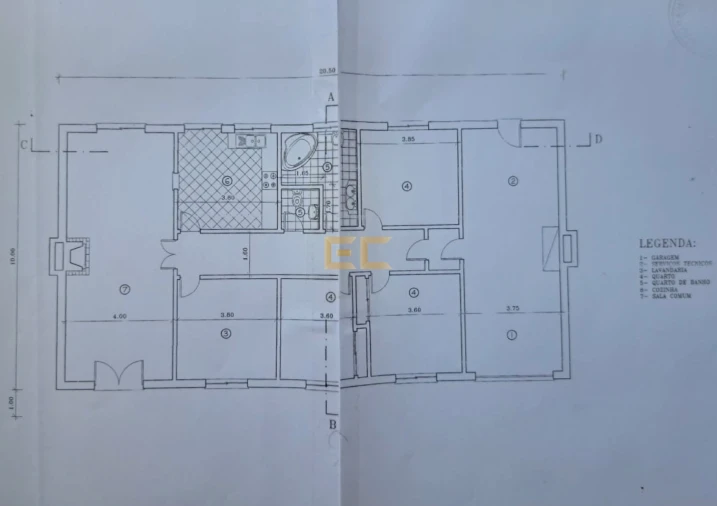 Moradia T3 para Venda em Bom Sucesso Foto 31
