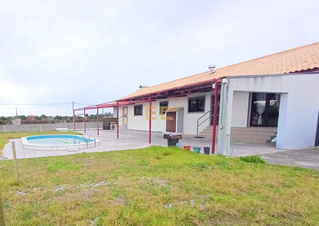 Moradia T3 para Venda em Bom Sucesso Foto 1