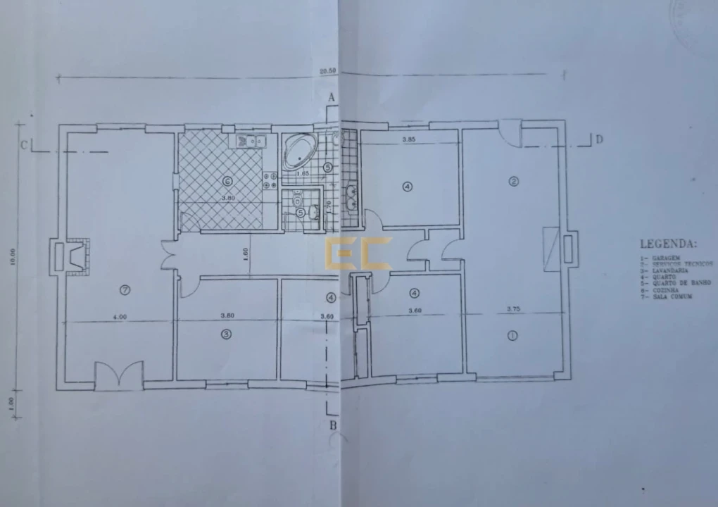 Moradia T3 para Venda em Bom Sucesso Foto 31