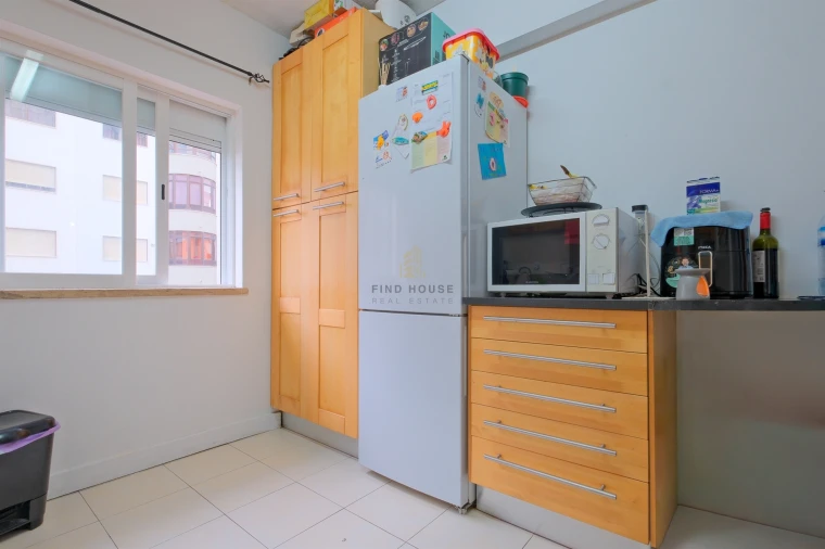 Apartamento T3 para Venda em Rio de Mouro Foto 25