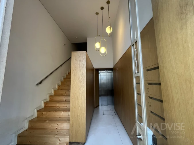 Apartamento T1 para Arrendamento em Viseu Foto 12