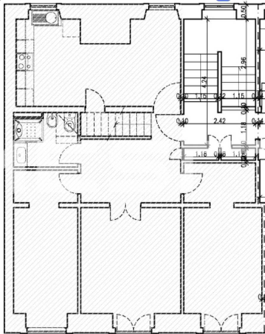Apartamento T3 para Venda em Santa Maria Maior Foto 33