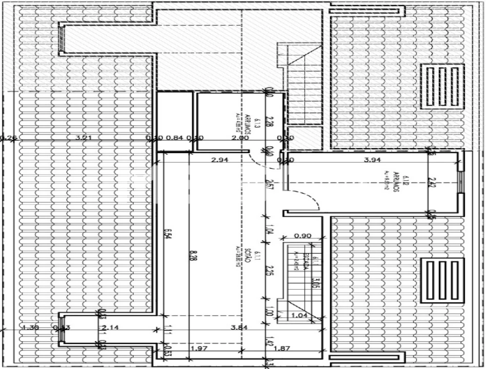 Apartamento T3 para Venda em Santa Maria Maior Foto 34