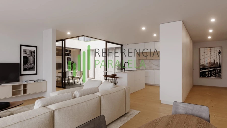 Apartamento T3 para Venda em Paranhos Foto 6