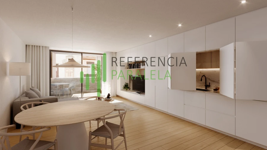 Apartamento T3 para Venda em Paranhos