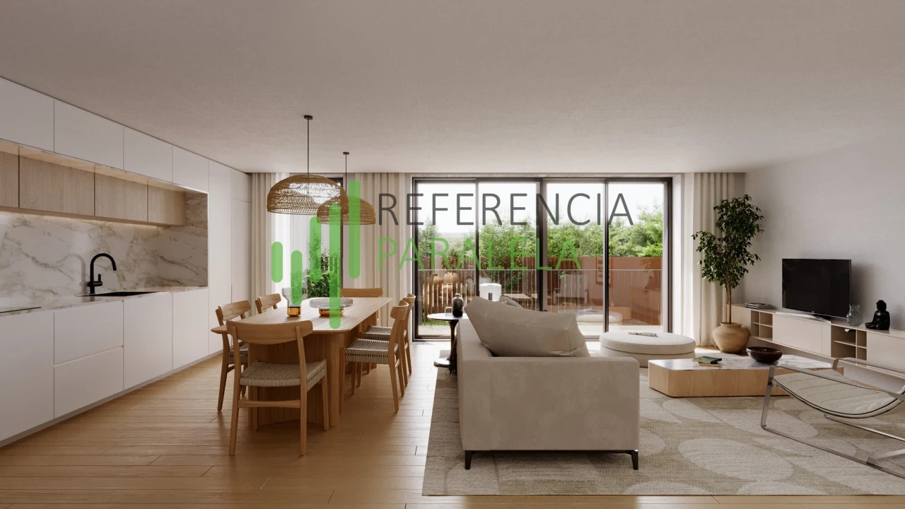 Apartamento T3 para Venda em Paranhos Foto 5