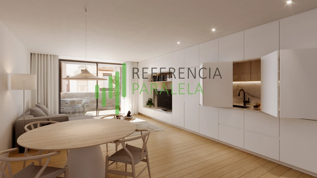 Apartamento T3 para Venda em Paranhos Foto 1