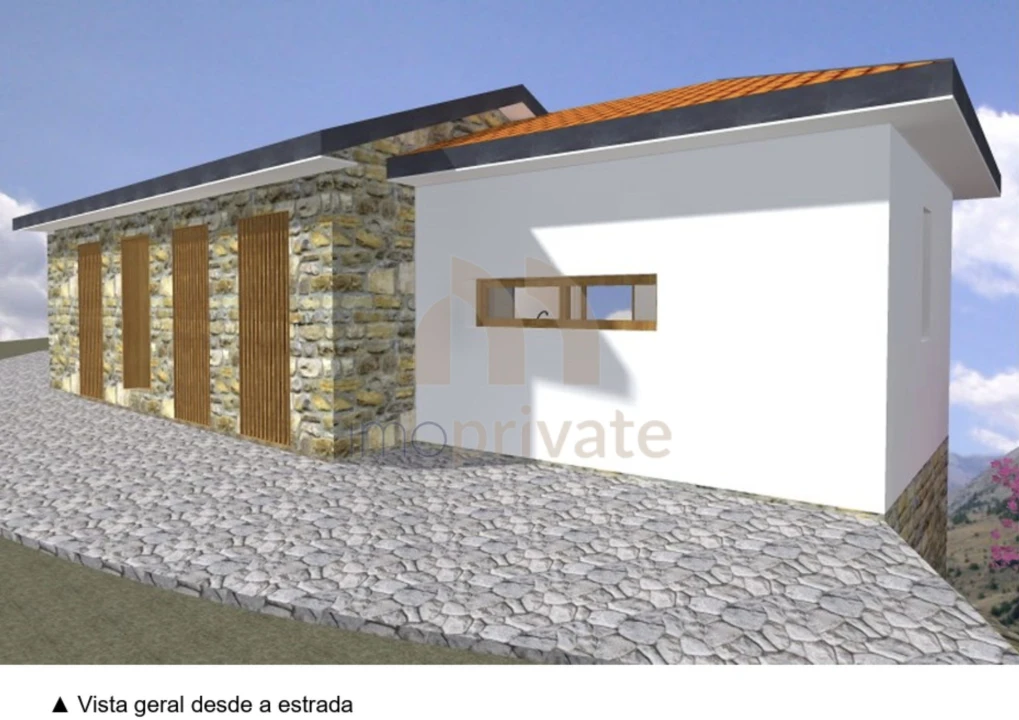 Moradia T3 para Venda em Abação e Gémeos Foto 8