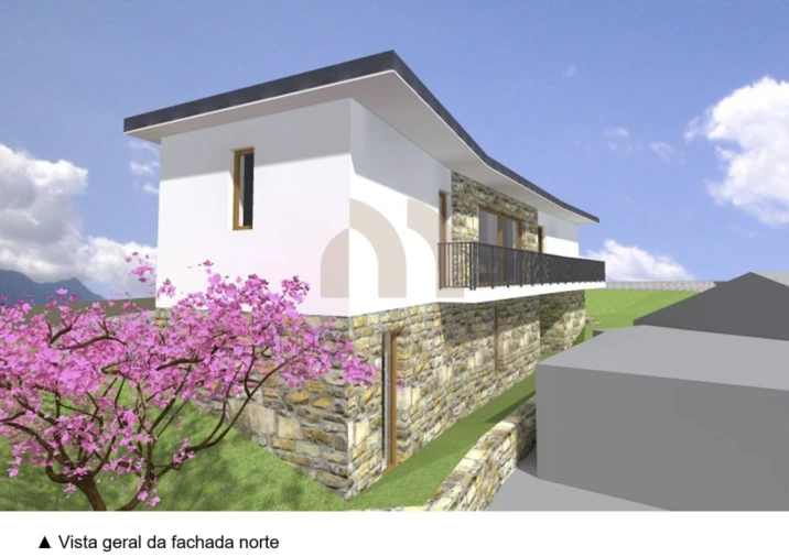 Moradia T3 para Venda em Abação e Gémeos Foto 9