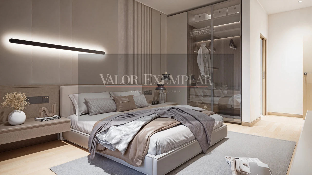 Apartamento T2 para Venda em Montijo e Afonsoeiro Foto 9