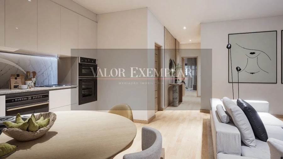 Apartamento T2 para Venda em Montijo e Afonsoeiro Foto 4