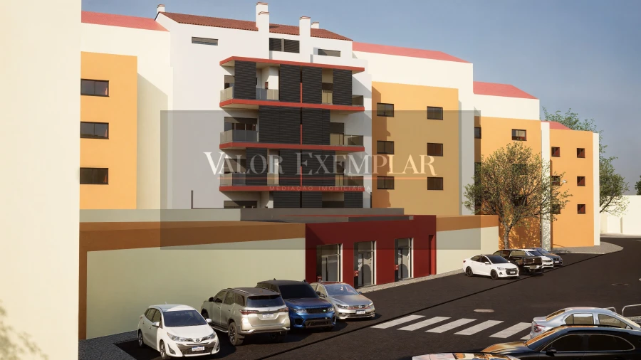 Apartamento T2 para Venda em Montijo e Afonsoeiro Foto 17