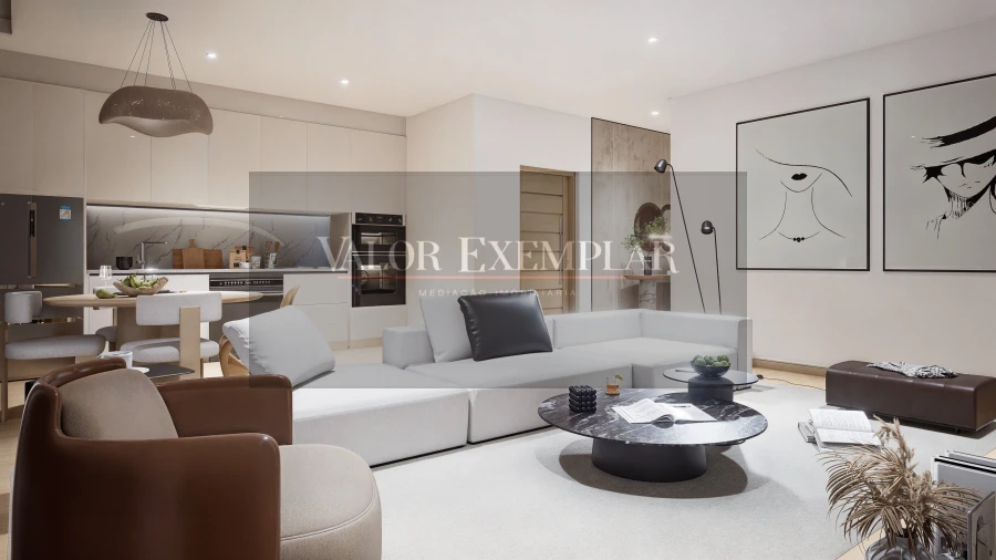 Apartamento T2 para Venda em Montijo e Afonsoeiro Foto 3