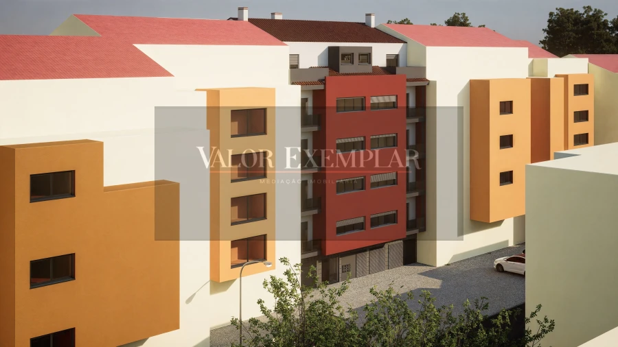 Apartamento T2 para Venda em Montijo e Afonsoeiro Foto 16