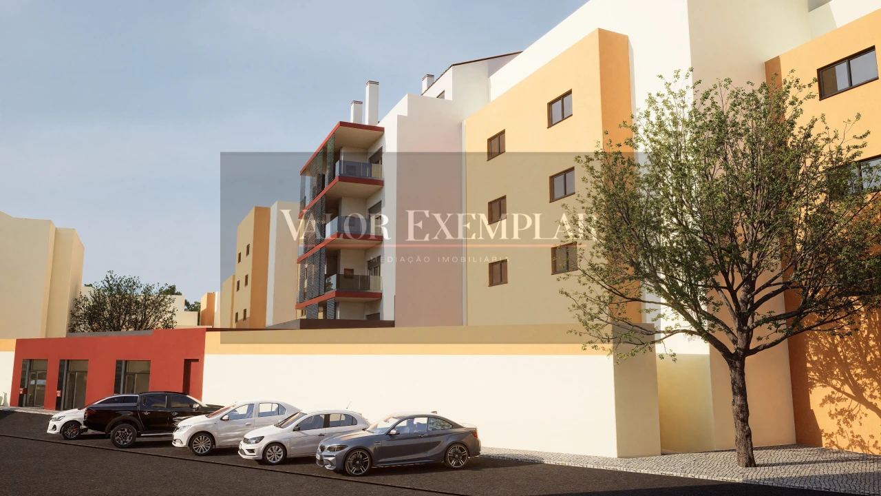 Apartamento T2 para Venda em Montijo e Afonsoeiro Foto 15