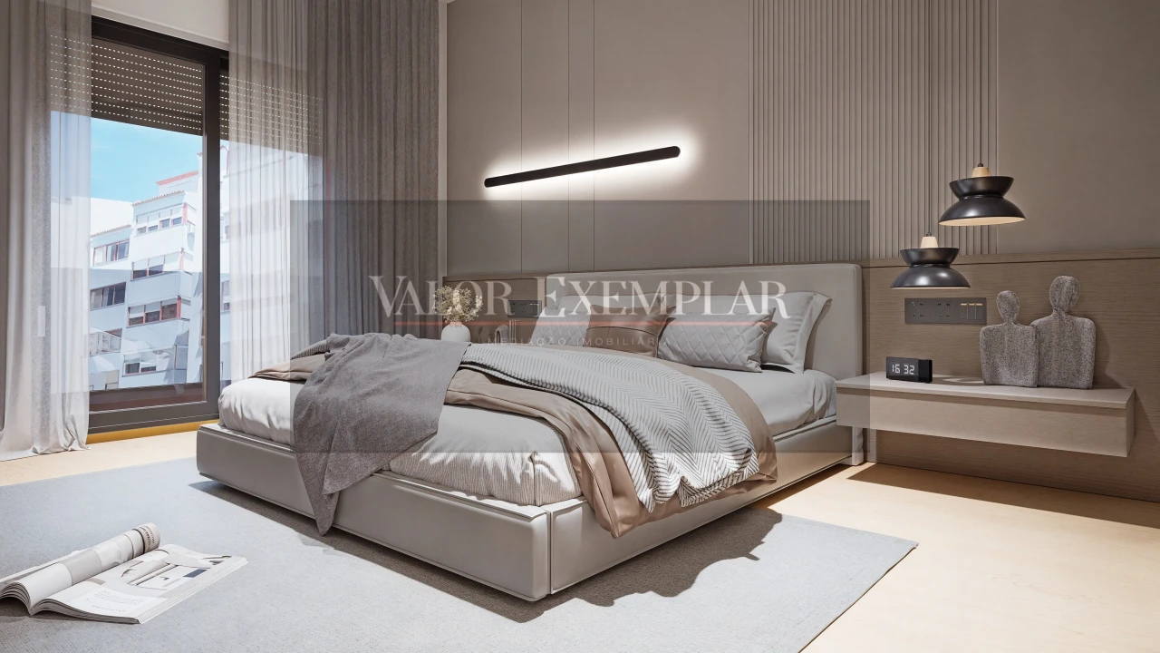 Apartamento T2 para Venda em Montijo e Afonsoeiro Foto 8