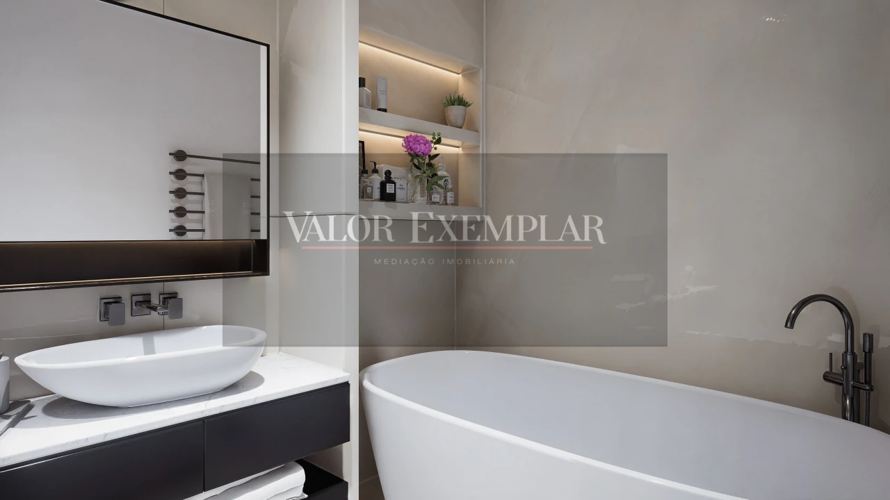 Apartamento T2 para Venda em Montijo e Afonsoeiro Foto 7