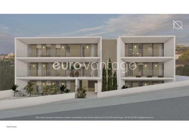 Apartamento T1 para Venda em Parceiros e Azoia