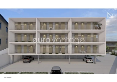 Apartamento T1 para Venda em Parceiros e Azoia