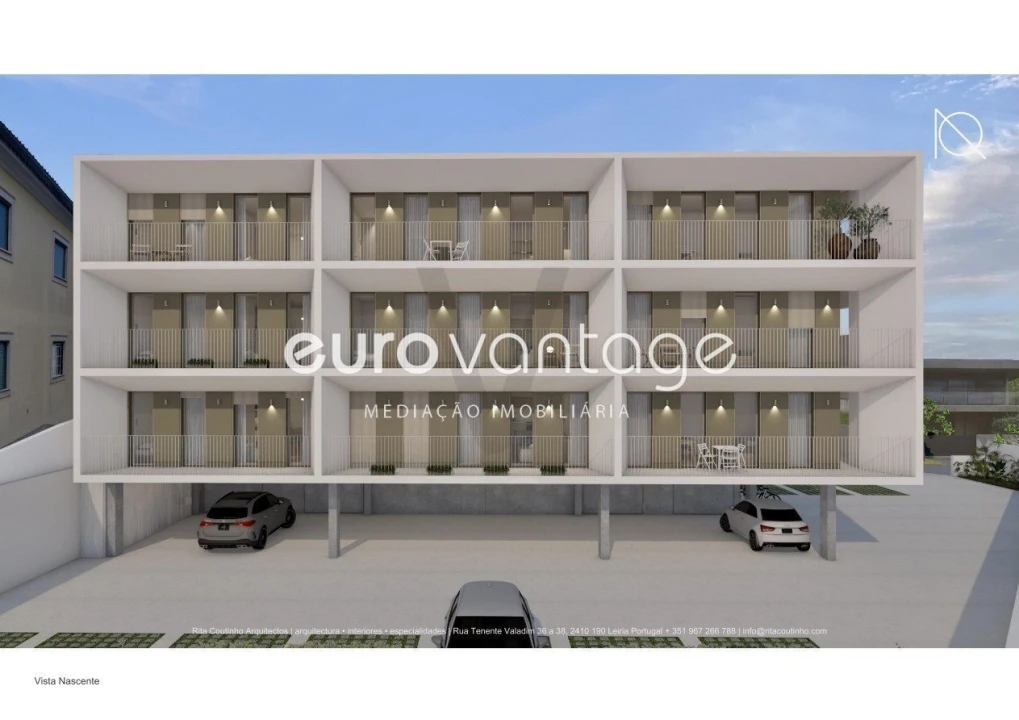 Apartamento T1 para Venda em Parceiros e Azoia Foto 4