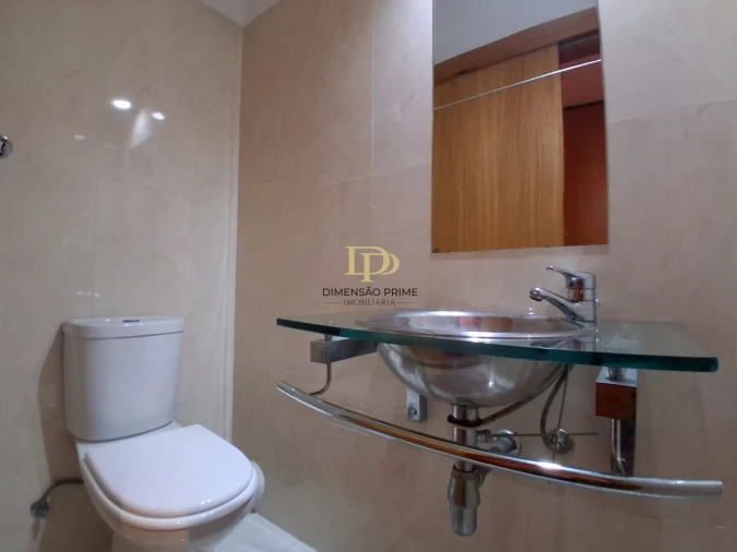 Apartamento T1 para Arrendamento em Pedrouços Foto 20