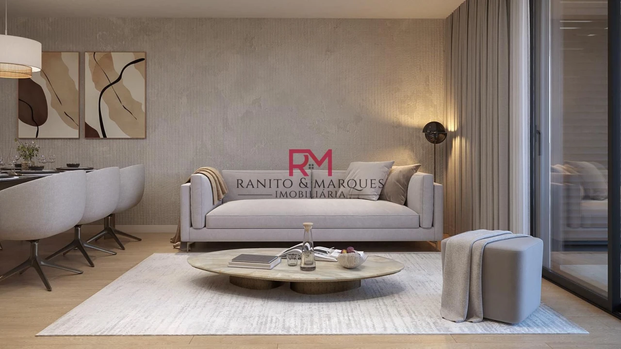 Apartamento T3 para Venda em Valongo Foto 4