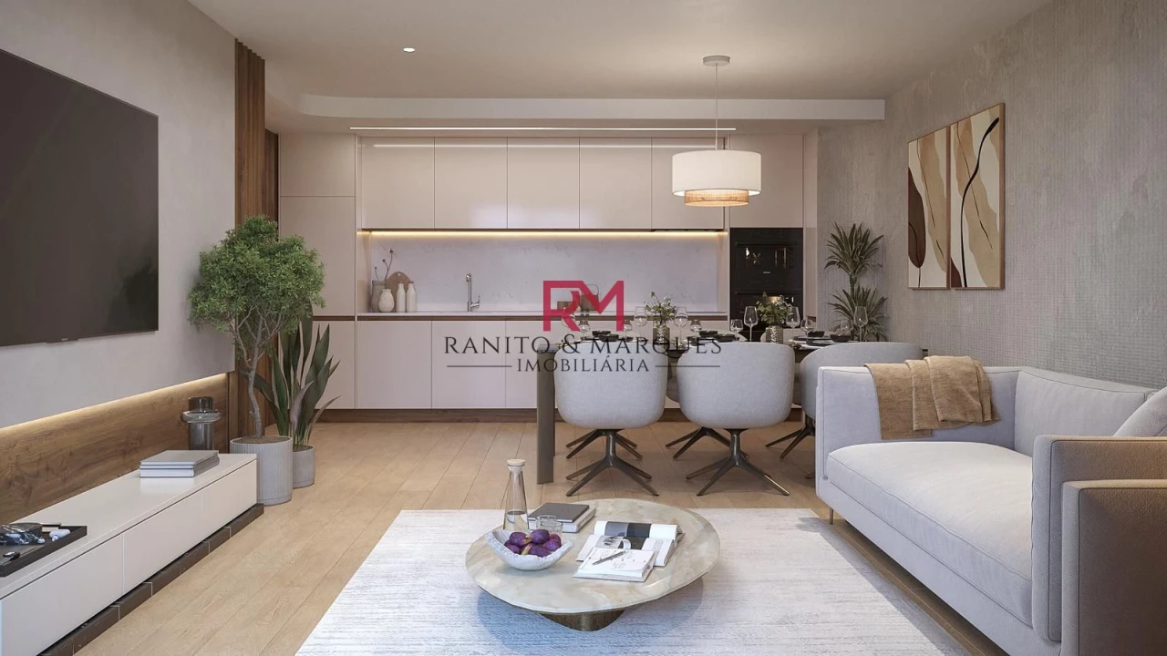 Apartamento T3 para Venda em Valongo Foto 7