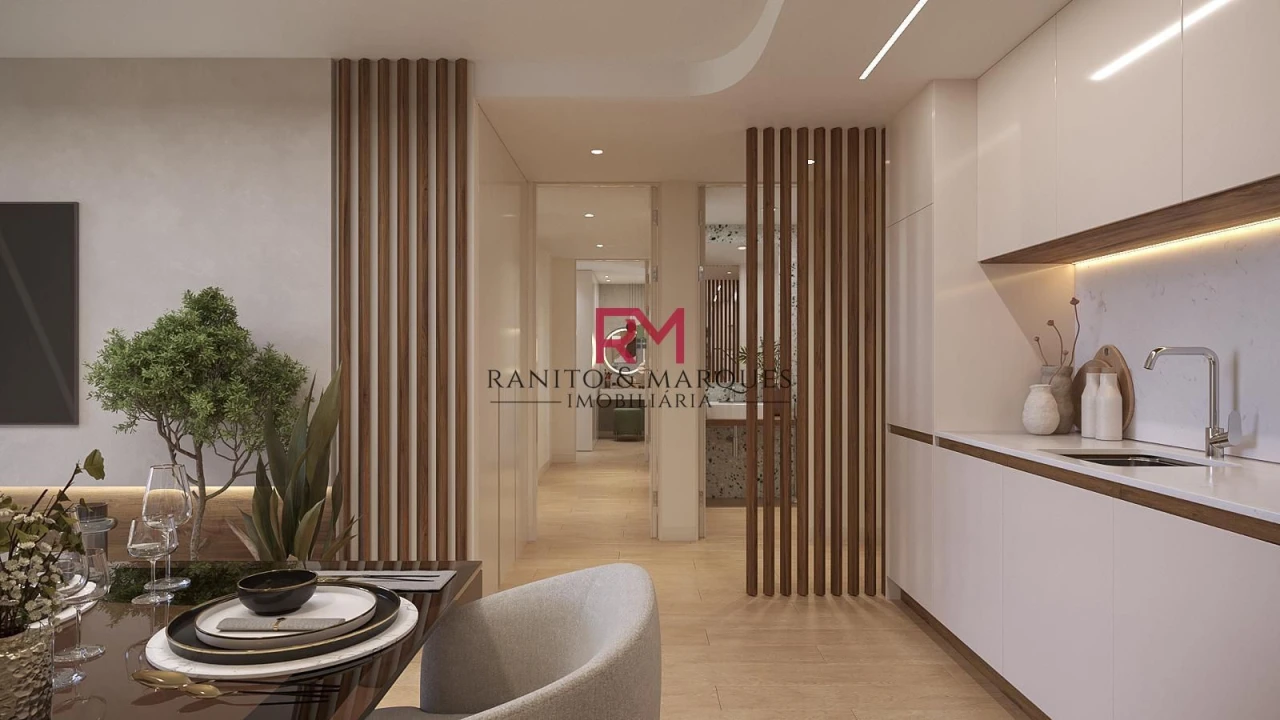 Apartamento T3 para Venda em Valongo Foto 8