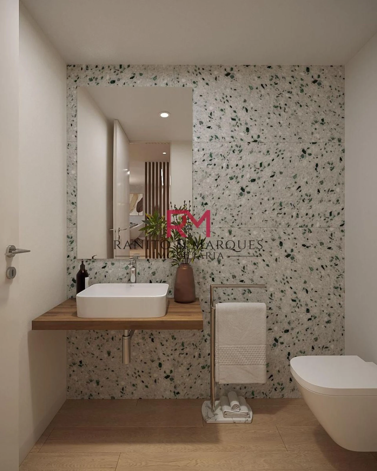 Apartamento T3 para Venda em Valongo Foto 12