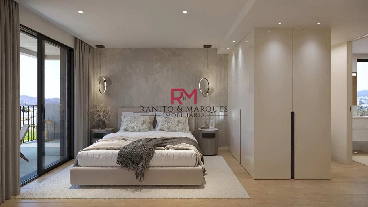 Apartamento T3 para Venda em Valongo Foto 13